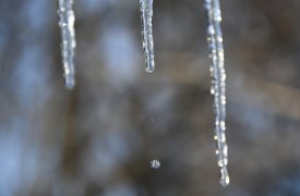 Новый атлантический циклон принесет потепление в Тульскую область
