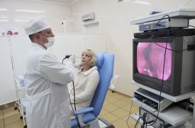 В Тульской области заболеваемость коронавирусом снизилась на 2% за неделю