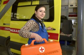 В каком режиме будут работать больницы Тульской области в новогодние праздники
