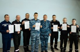 Видеоролик тульских заключенных стал одним из лучших на межрегиональном кинофестивале