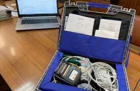 Дополнительные бригады скорой помощи в Тульской области получили 22 новых аппарата ЭКГ