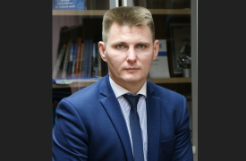 Константин Подрезов был назначен новым ректором ТГПУ им. Толстого