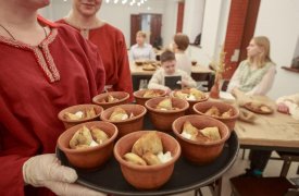 Попробовать старинные блюда и вытянуть предсказание: музей «Куликово поле» ждет туляков в гости
