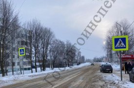 15-летняя девушка попала в больницу после ДТП с ВАЗом в Веневе