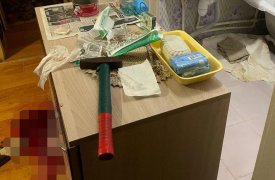 Узловчанин насмерть забил молотком 65-летнюю мать