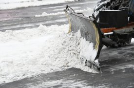 На трассе М-4 в Тульской области снизили максимальную разрешенную скорость до 60 км/ч