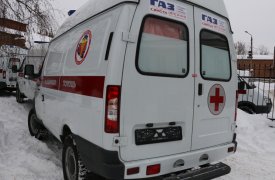 За новогодние праздники туляки вызывали скорую помощь больше 15 тысяч раз