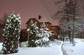 Тульскую область ожидают ночные морозы до -18 градусов