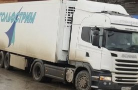В Туле отменили временный запрет на въезд большегрузов в город