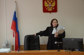 Жительницу Щекино поймали на подделке санкнижки и приговорили к 6 месяцам ограничения свободы