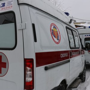 В Одоевском районе Ford насмерть сбил 39-летнюю женщину-пешехода