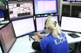 В Туле оптимизируют Единую дежурно-диспетчерскую службу