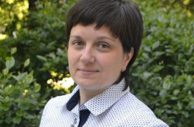 Министр МВД наградил директора Информационного агентства «Регион 71» Ольгу Натаркину