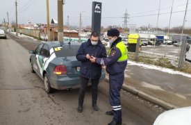 В Тульской области за 18 дней ПДД нарушили 190 водителей «Каршеринга»