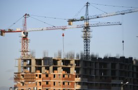 В Туле обсудят проект нового квартала в Заречье: там разместят жилой дом, детский сад и зоны общего пользования