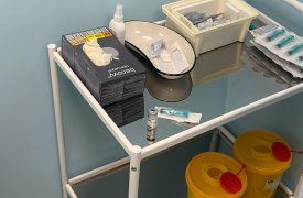 Уже в январе в Тульскую область может поступить вакцина от коронавируса для детей