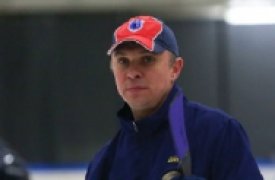 У тульского АКМ новый главный тренер Дмитрий Евстигнеев
