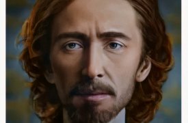 Нейросеть изобразила Тулу в человеческом облике
