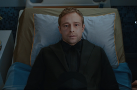 Уроженец Новомосковска сыграл главную роль в сериале «Братья» на телеканале СТС