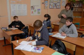 В Тульской области из-за угрозы «омикрона» школы готовят к переходу на удаленку