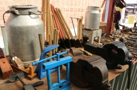 В центре Тулы появится блошиный рынок, работающий по выходным