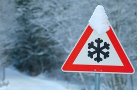 Ухудшение погоды в ближайшие сутки: туляков предупреждают о снегопаде, гололедице и порывистом ветре