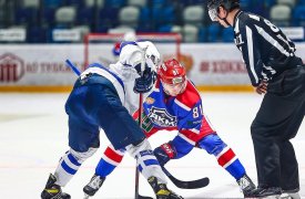 Тульский АКМ выиграл у «Зауралья» во втором домашнем матче нового года