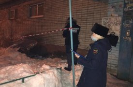 В Туле 63-летний работник УК упал с крыши во время очистки кровли от наледи