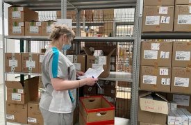 В Туле проинспектировали наличие запаса лекарств для амбулаторного лечения коронавируса