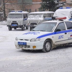 За неделю в Тульской области поймали 58 пьяных водителей