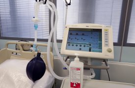 В Тульской области на ИВЛ из-за коронавируса находится ребенок с лейкозом