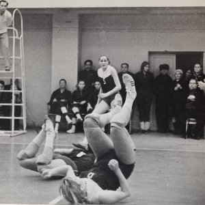 Календарь истории. 20 февраля: тульские волейболистки вышли в высшую лигу чемпионата СССР