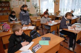 Учебные дни, пропущенные тульскими школьниками из-за внеплановых каникул, не будут переносить