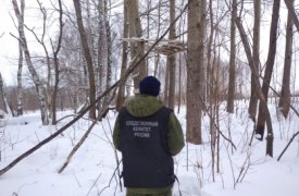 В Ясногорском районе по горячим следам раскрыли убийство москвича во время охоты