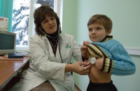 Все сотрудники больницы на улице Бондаренко в Туле ушли на больничный