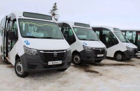 В Тульской области с начала года появилось 9 новых маршрутов общественного транспорта