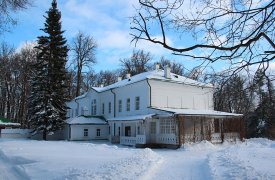 Дом Толстого в Ясной Поляне закрывают для посещения из-за коронавируса