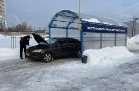 В Туле появился новый пункт регистрации автомобилей на улице Октябрьской