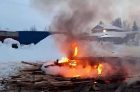 Был найден предположительный источник едкого запаха и дыма в Новомосковске и Узловой