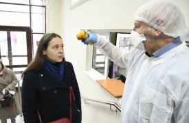 В Тульской области до 1 марта продлили действующие коронавирусные ограничения
