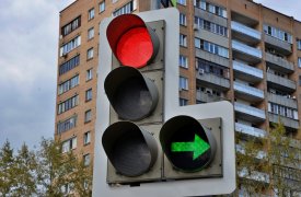 12 февраля на двух перекрестках в Туле временно не будут работать светофоры