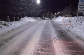 В Богородицке автомобилист на ВАЗе сбил 19-летнего парня-пешехода