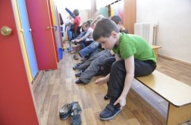 В Тульской области из-за гриппа и ОРВИ на карантин закрылись два детских сада