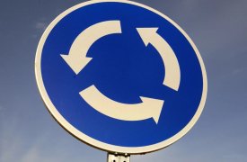 В Туле проведут повторный аукцион на проектирование круговой развязки на улице Скуратовской