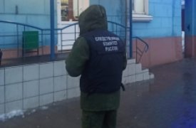 В Туле еще один человек пострадал от падения наледи: травмирована 60-летняя женщина