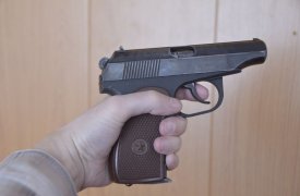 В Алексине подросток случайно ранил школьницу из пневматического пистолета
