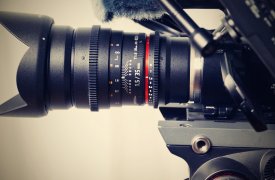 В Туле снимали детективный сериал