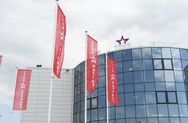 В Туле прошел автопробег в поддержку спецоперации в Украине