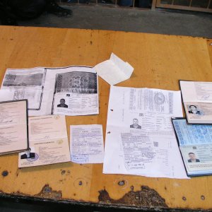 Тульское УФСБ задержало иностранца с поддельным паспортом