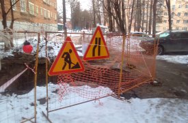 Целый ряд улиц и поселков в Туле останутся без холодной воды 17 марта
